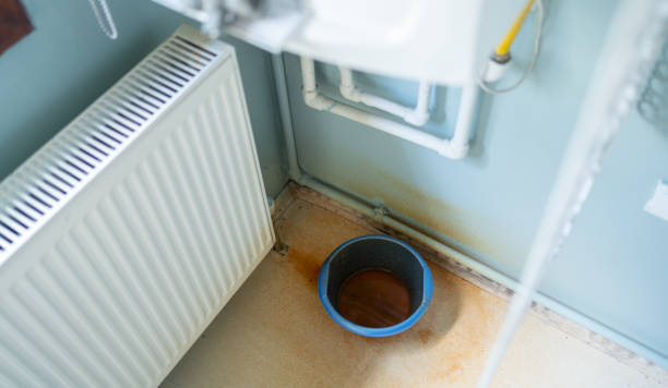 Water damage restoration experts in Alton, IA
